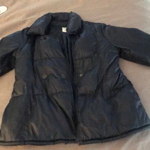 Girls XL, Puffer jacket